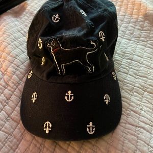 the black dog hat